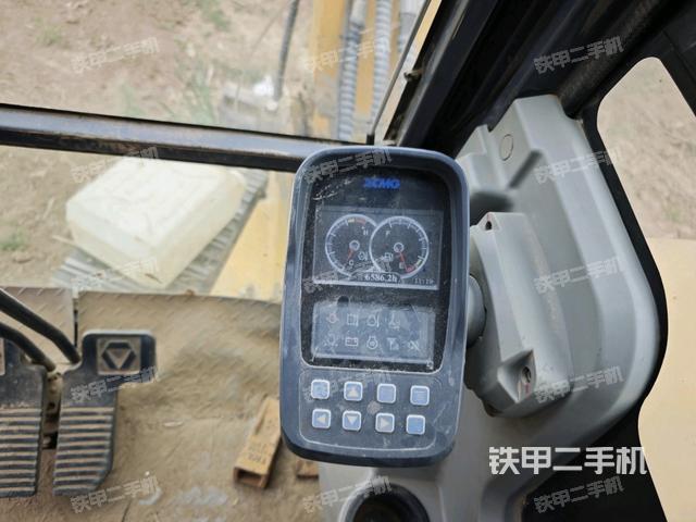 顯示屏?（駕駛室部分）