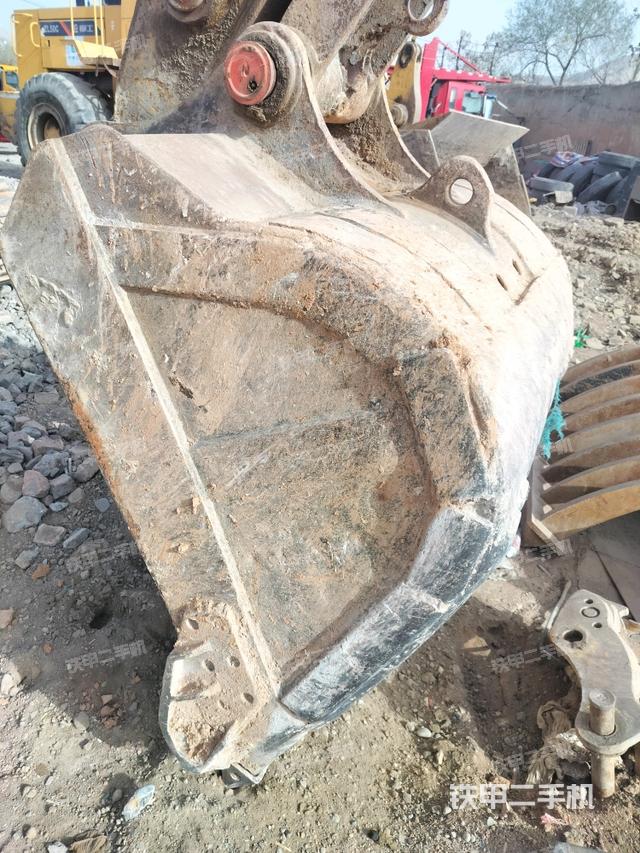 鏟斗45度（工作和回轉(zhuǎn)裝置）