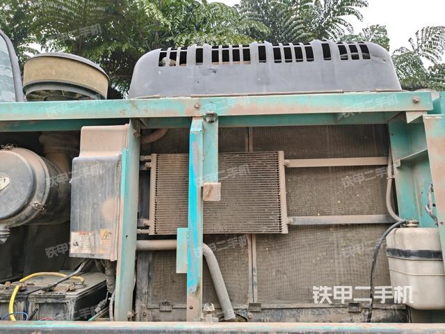 散熱器正面（大件艙室）