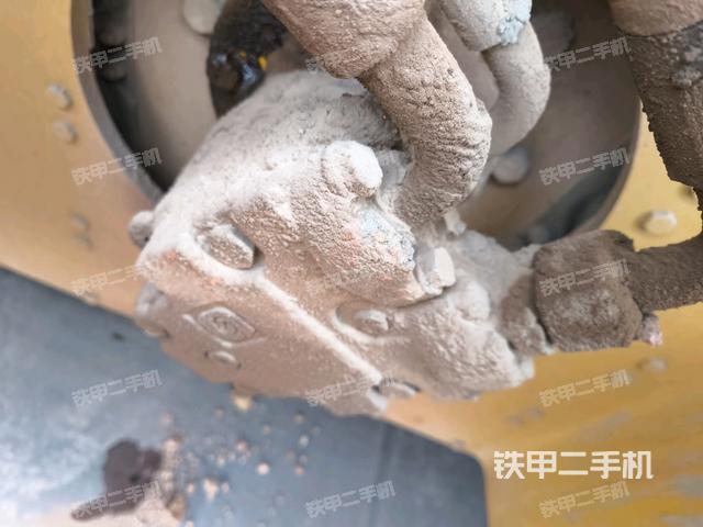 小時表（壓路機駕駛室）