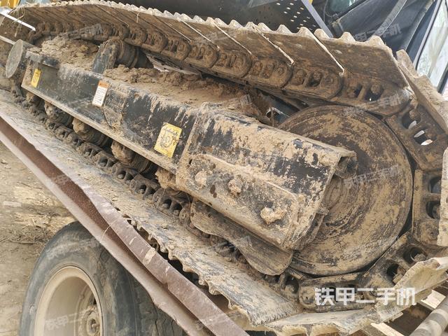 左驅動輪（行走機構）