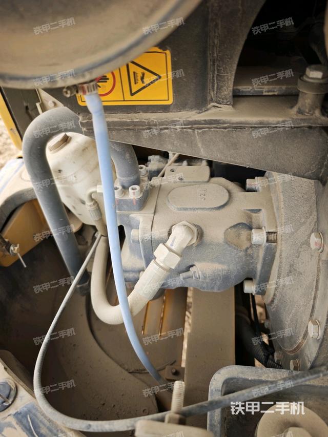 液壓泵室（大件艙室）