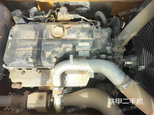 水箱+風(fēng)扇特寫(xiě)（上車(chē)部件）