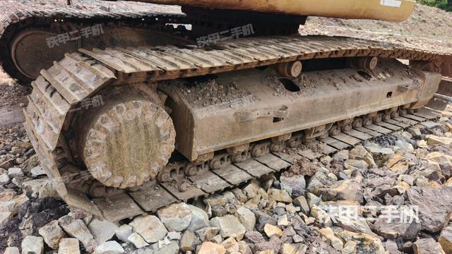 右侧履带整体（行走机构）