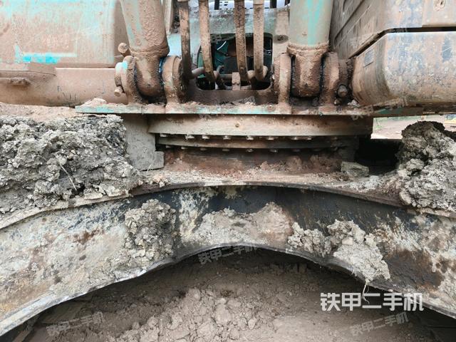 大臂根部?斜視（工作和回轉(zhuǎn)裝置）