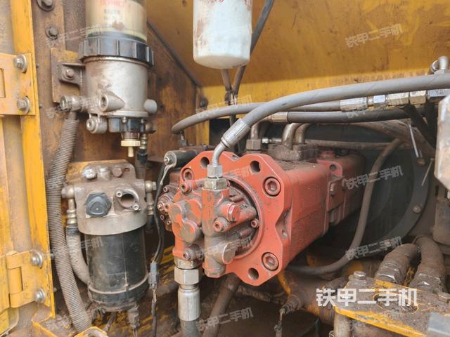 液壓泵室(大件艙室) 液壓泵室(大件艙室)