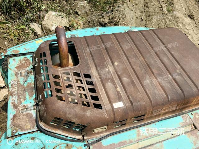 增壓器特寫(上車部件) 增壓器特寫(上車部件)
