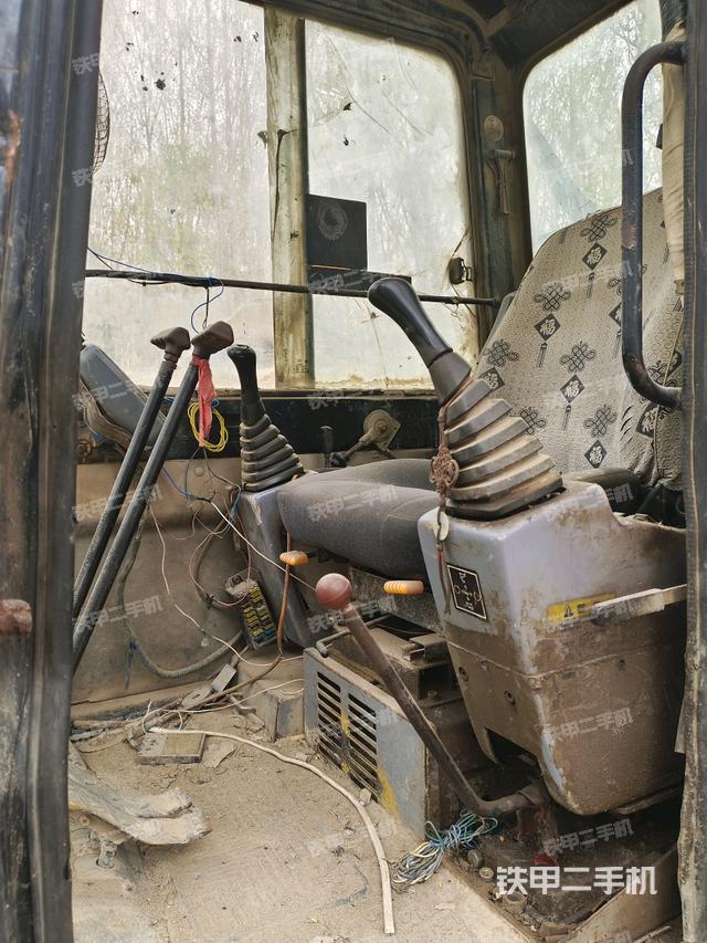 頂棚整體（駕駛室部分）