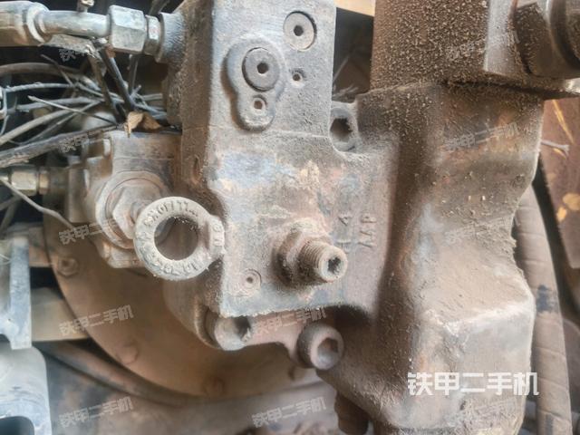 液壓泵室（大件艙室）