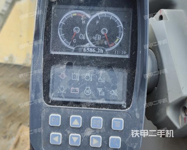 小時表（駕駛室部分）