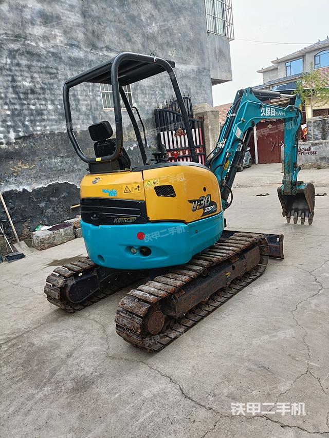 整机右后45°（整机外观）