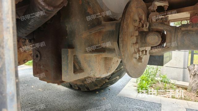 前驅(qū)動橋（液壓/傳動系統(tǒng)）