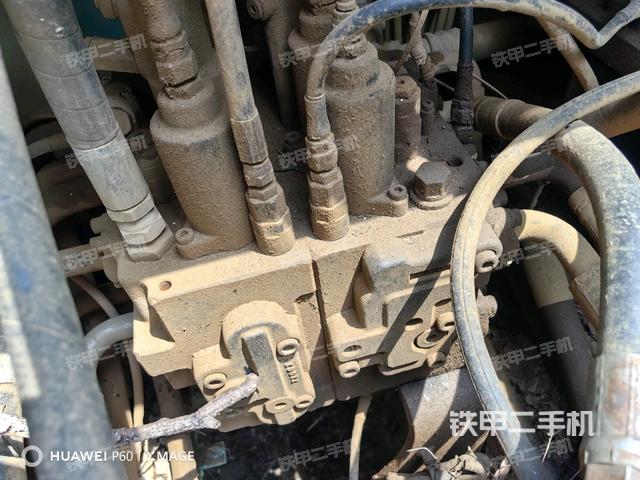 分配閥(上車部件) 分配閥(上車部件)