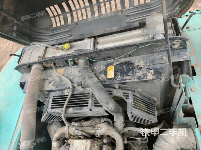 發(fā)動機室（上車部件）