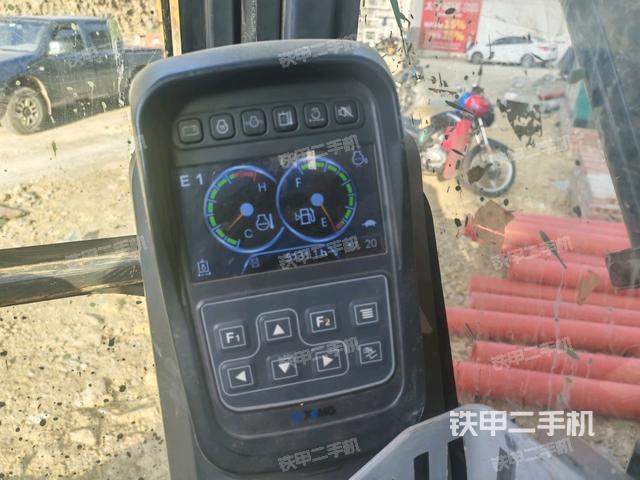 小時(shí)表（駕駛室部分）