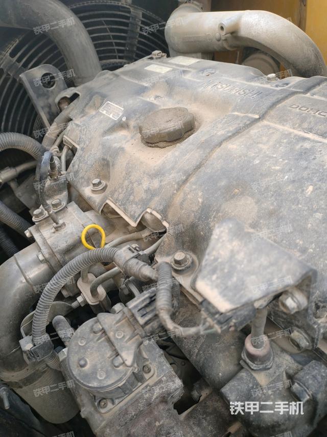 水箱+風(fēng)扇特寫（上車部件）