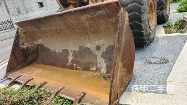 鏟斗前45°（工作裝置）