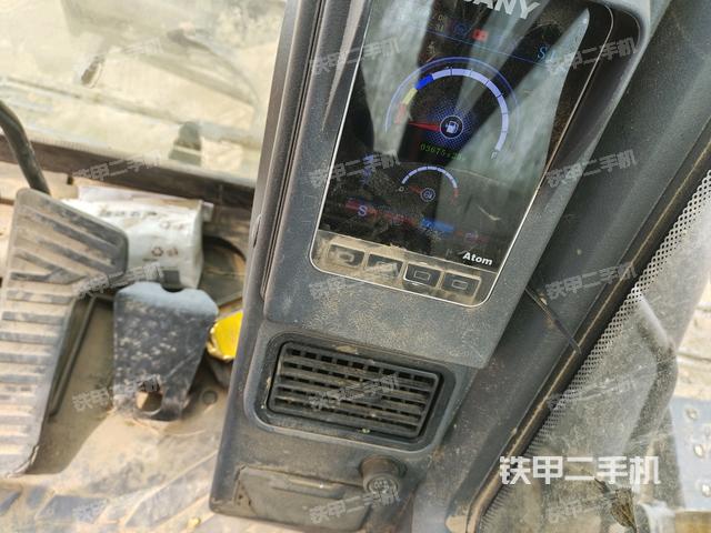 小時表（駕駛室部分）