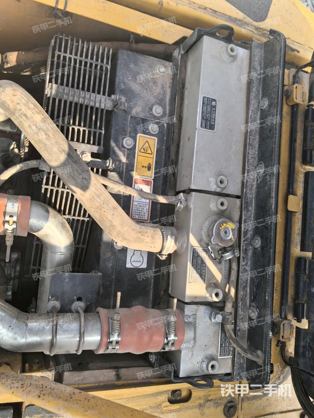 水箱+風(fēng)扇特寫（上車部件）