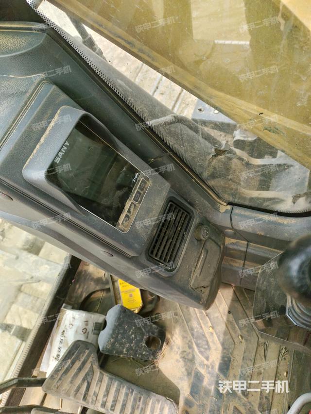 顯示屏?（駕駛室部分）