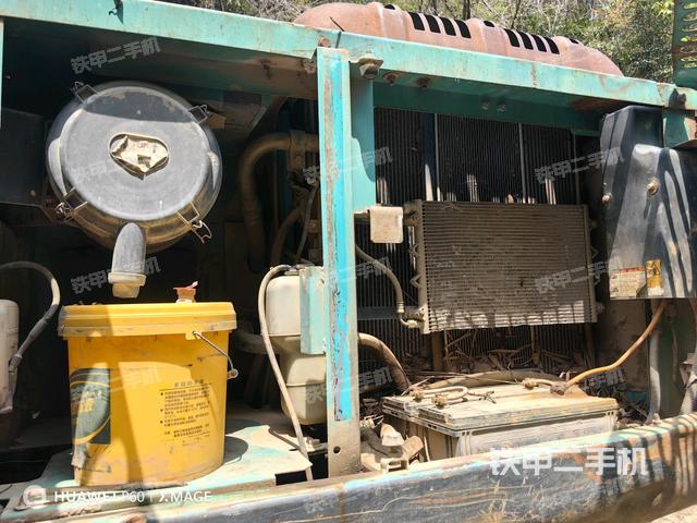 液壓泵室(大件艙室) 液壓泵室(大件艙室)