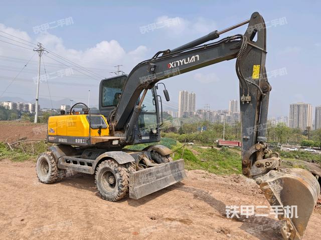 右前45（整机外观）