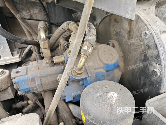 液壓泵室(大件艙室) 液壓泵室(大件艙室)