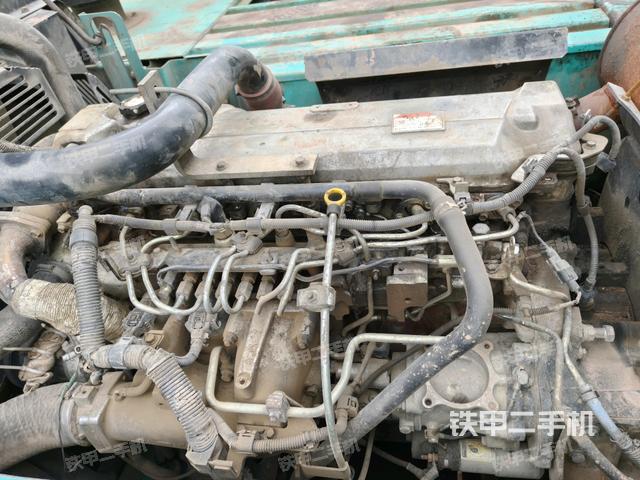 水箱+風(fēng)扇特寫（上車部件）