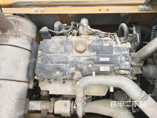 發(fā)動機(jī)室（上車部件）