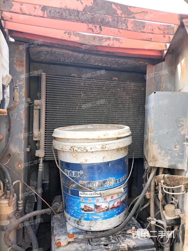 散熱器室(大件艙室) 散熱器室(大件艙室)