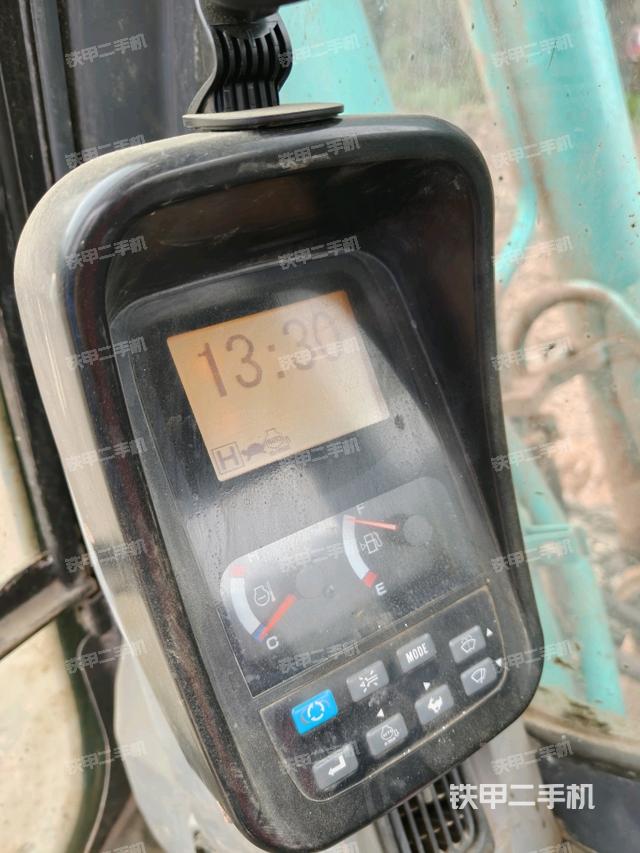 頂棚整體（駕駛室部分）