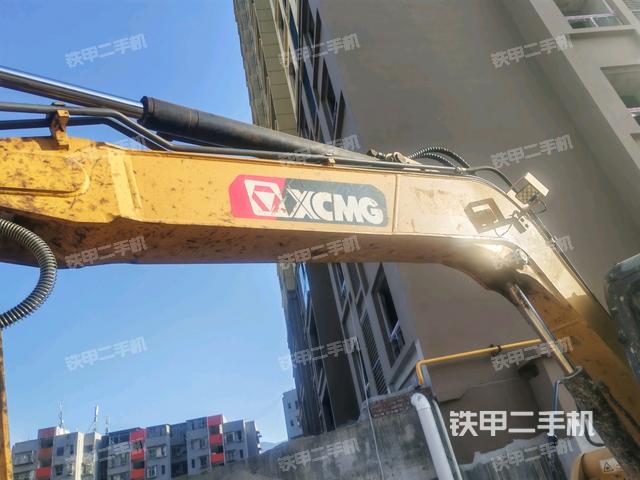 大臂整體?右側(cè)（工作和回轉(zhuǎn)裝置）