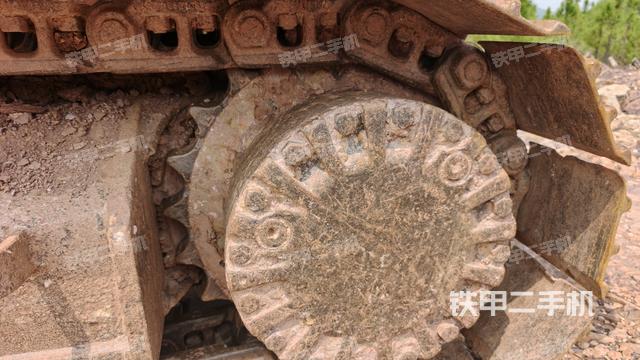 左驱动轮（行走机构）