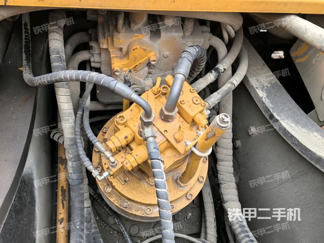 分配閥(上車部件) 分配閥(上車部件)