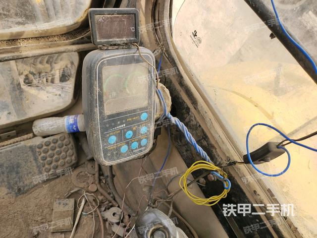 顯示屏?（駕駛室部分）