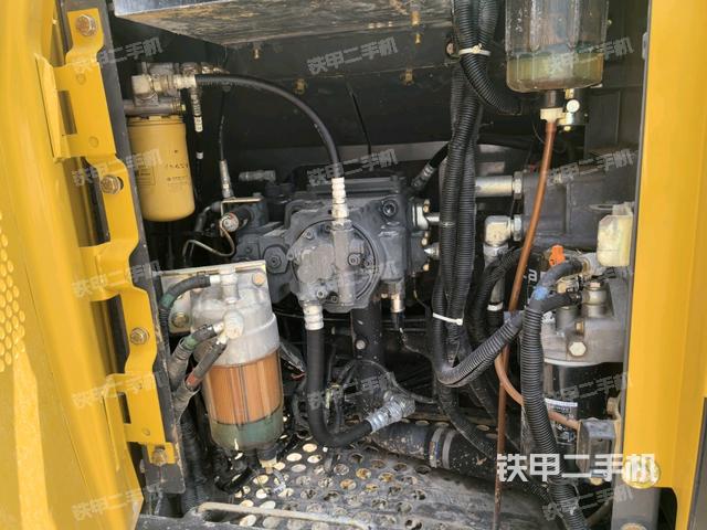 液壓泵室(大件艙室) 液壓泵室(大件艙室)
