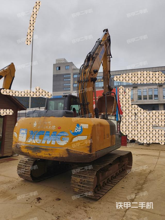 整机右后45°（整机外观）