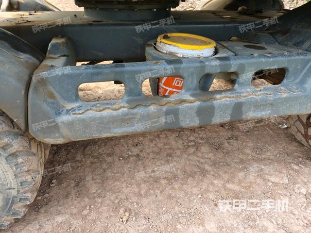 左托链轮和链筋（行走机构）