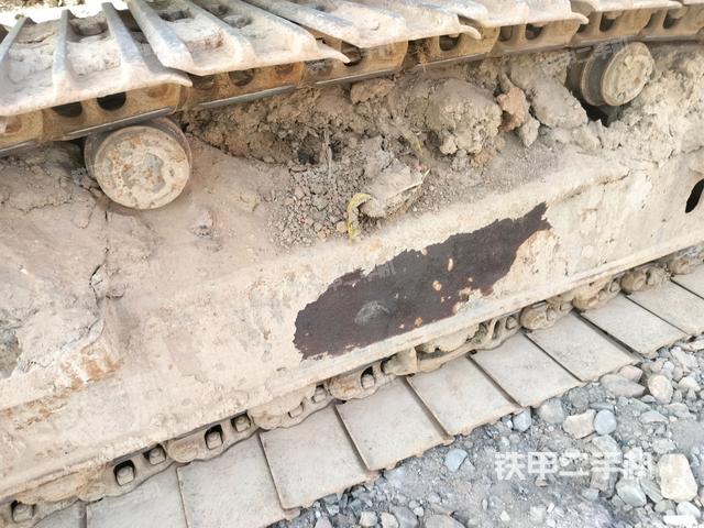 右托鏈輪+鏈筋（行走機(jī)構(gòu)）