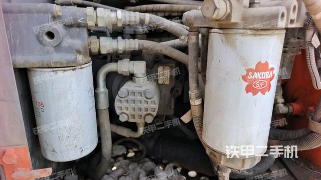 液壓泵室(大件艙室) 液壓泵室(大件艙室)