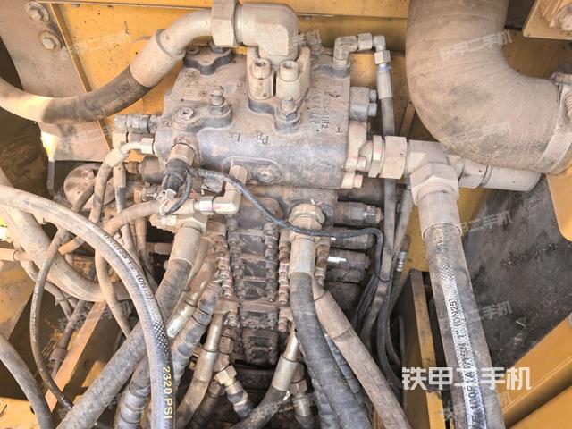 分配閥（上車部件）