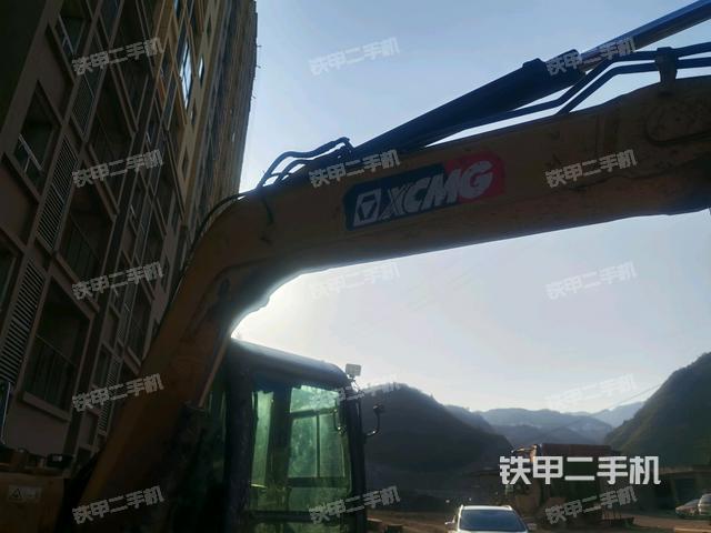 小臂整體左后（工作和回轉(zhuǎn)裝置）