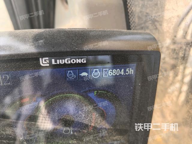 小時表（駕駛室部分）