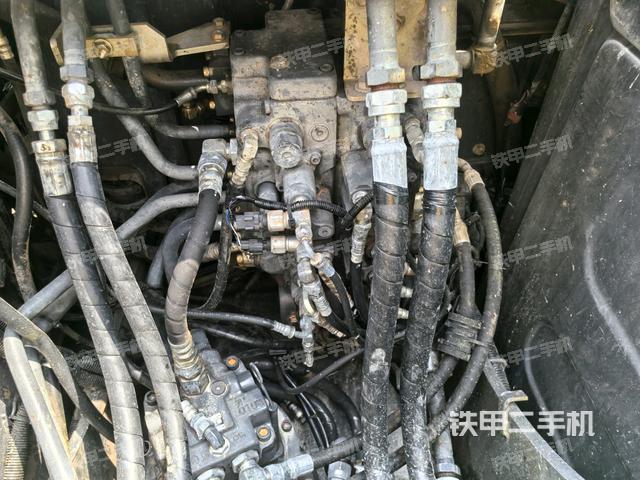 分配閥(上車部件) 分配閥(上車部件)