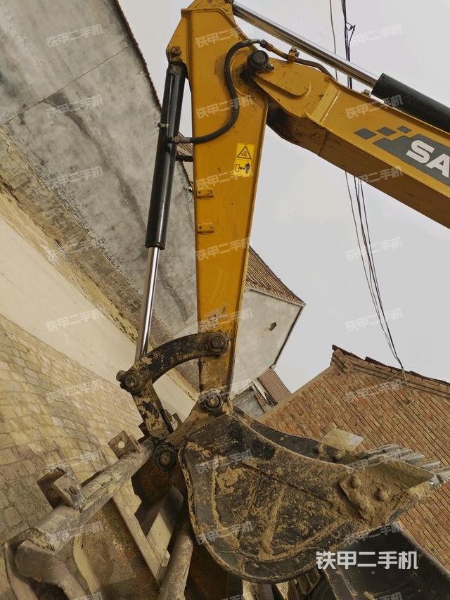 鏟斗45度（工作和回轉裝置）