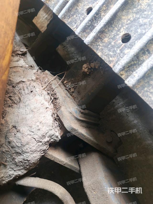 右托鏈輪+鏈筋（行走機(jī)構(gòu)）