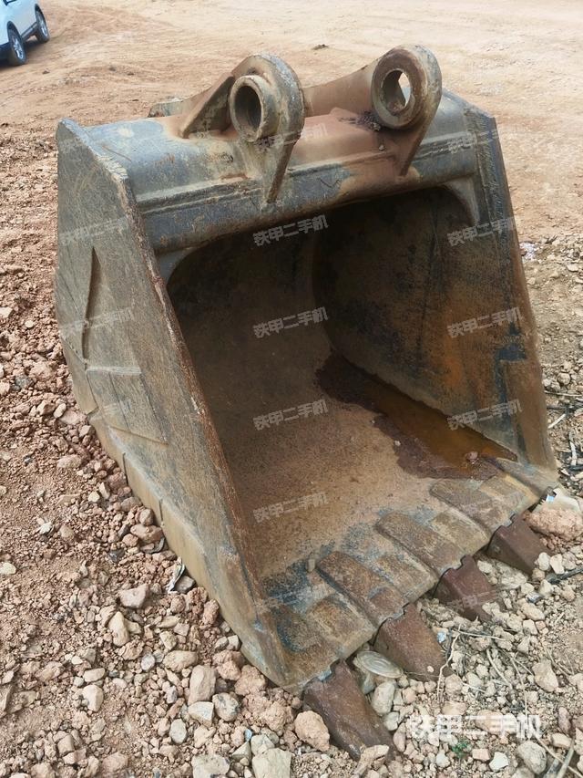 铲斗45度（工作和回转装置）