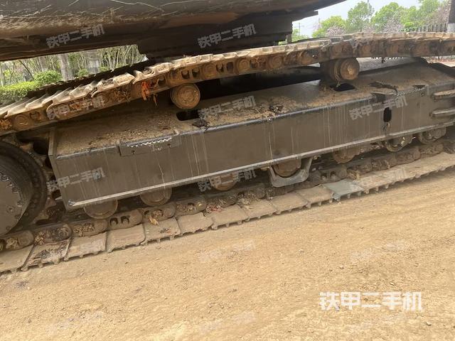 三一重工SY195C挖掘机的设备实拍-第3张实拍照片