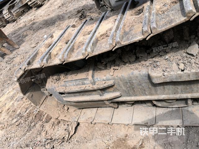 右侧履带整体（行走机构）