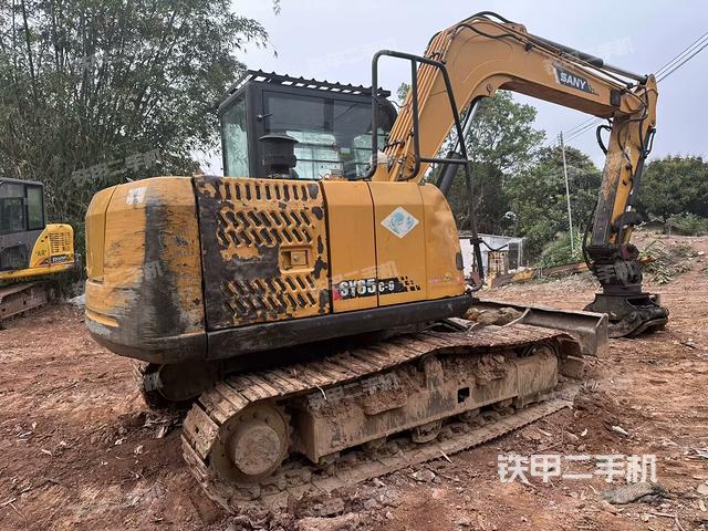 整機右后45°（整機外觀）